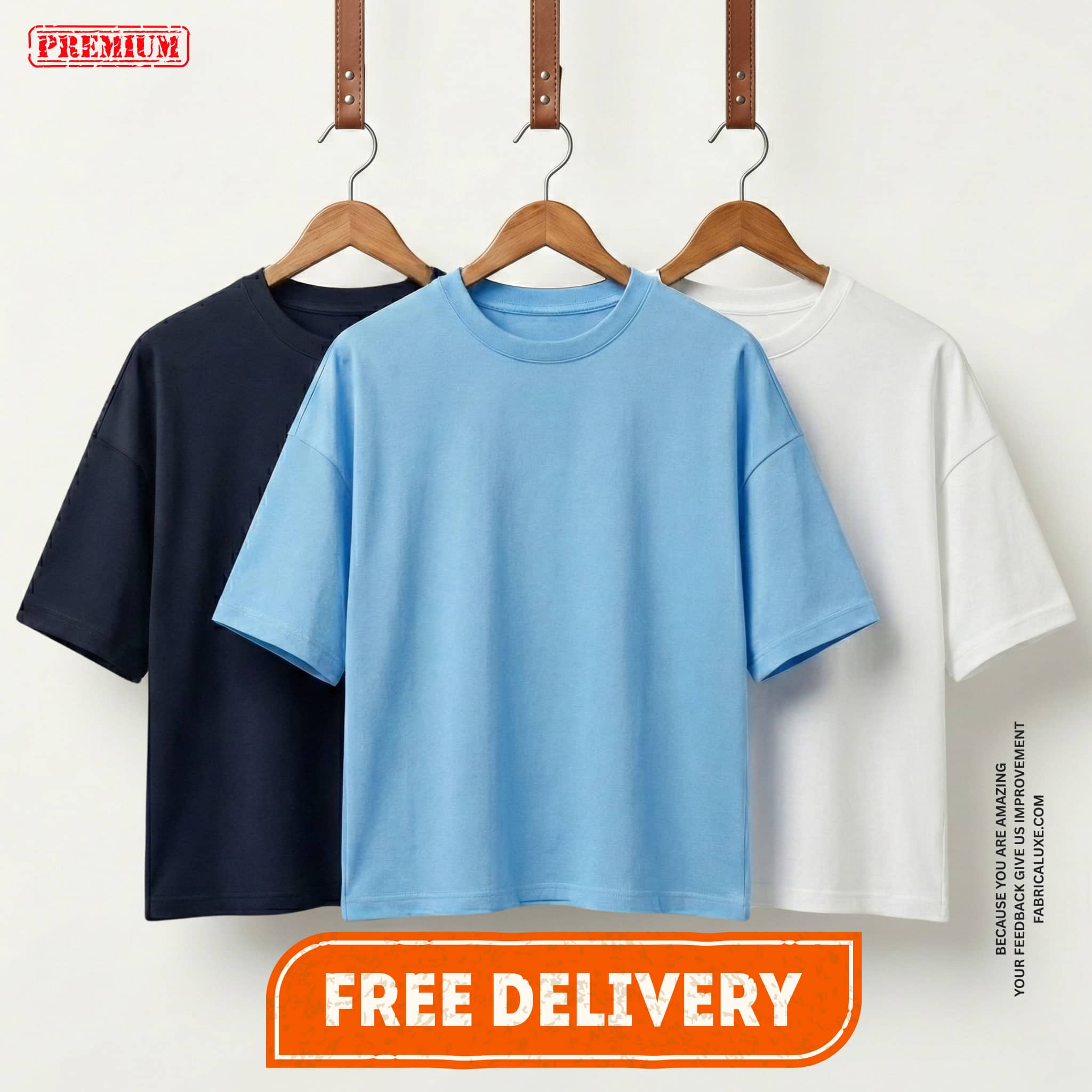 premime drops 3 pis combo black